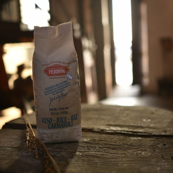 Riso Carnaroli Riserva dello Chef
